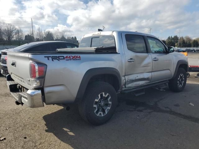 2022 Toyota Tacoma Double Cab