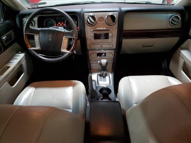 2007 Lincoln MKZ