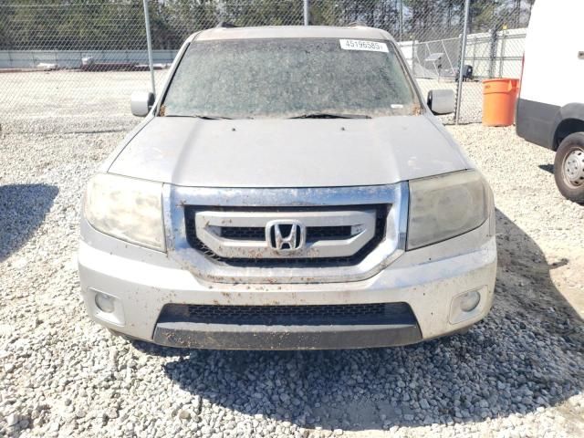 2011 Honda Pilot EXL