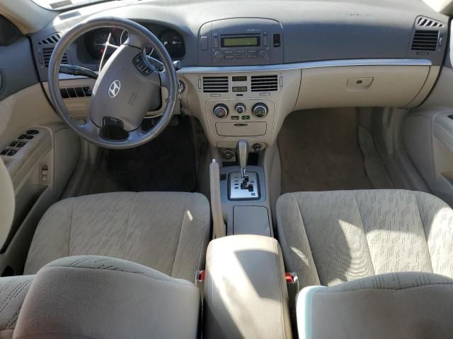 2006 Hyundai Sonata GL