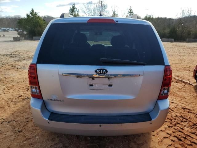 2012 KIA Sedona LX