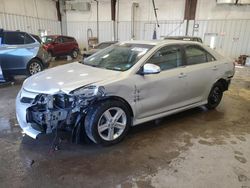 Salvage cars for sale at Franklin, WI auction: 2012 Toyota Camry Base