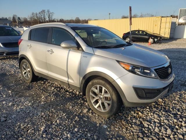 2015 KIA Sportage LX