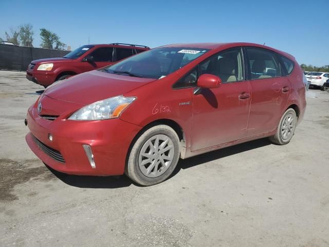 2013 Toyota Prius V