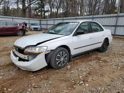 1998 Honda Accord LX en venta en Austell, GA