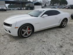 Chevrolet salvage cars for sale: 2012 Chevrolet Camaro LT