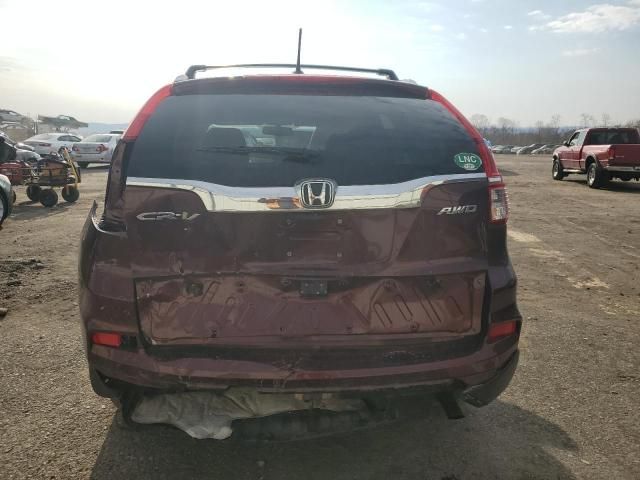 2016 Honda CR-V EXL