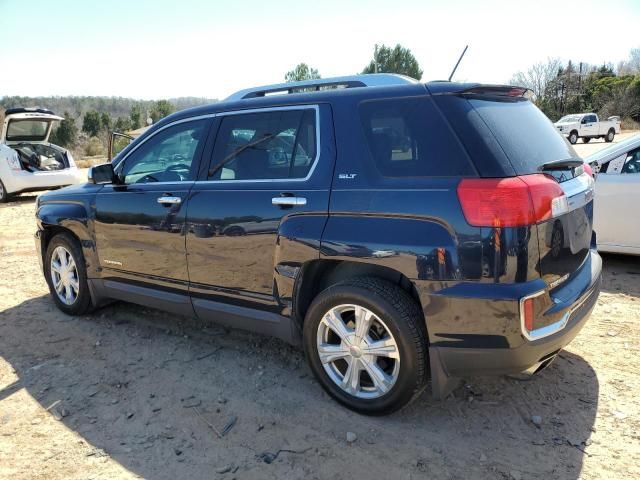 2016 GMC Terrain SLT