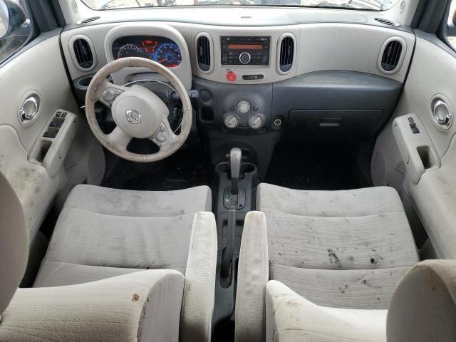 2014 Nissan Cube S