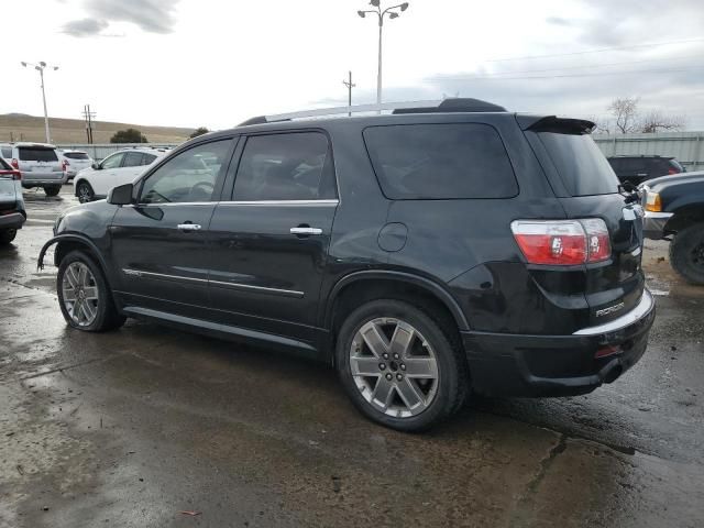 2011 GMC Acadia Denali