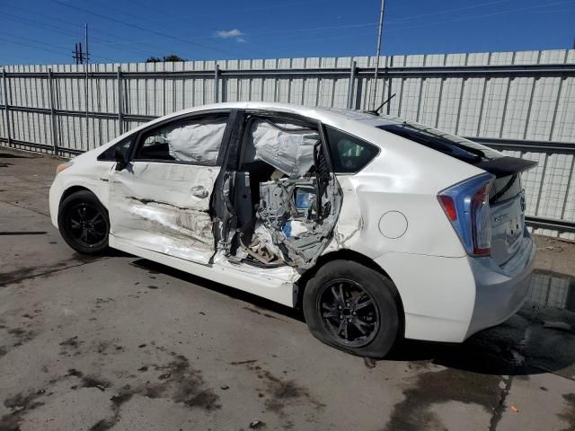 2013 Toyota Prius