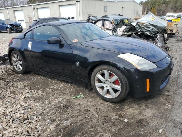 2003 Nissan 350Z Coupe