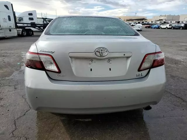 2007 Toyota Camry Hybrid