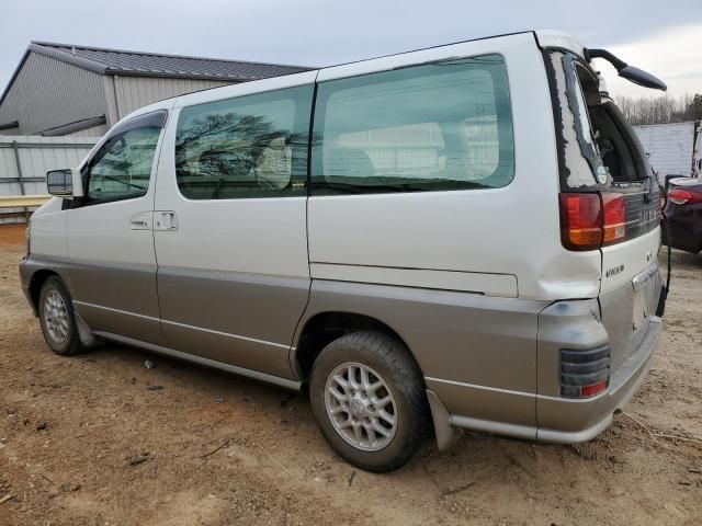 1997 Nissan Van