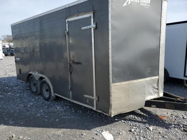 2017 Other 2017 Homesteader Enclosed Cargo Trailer