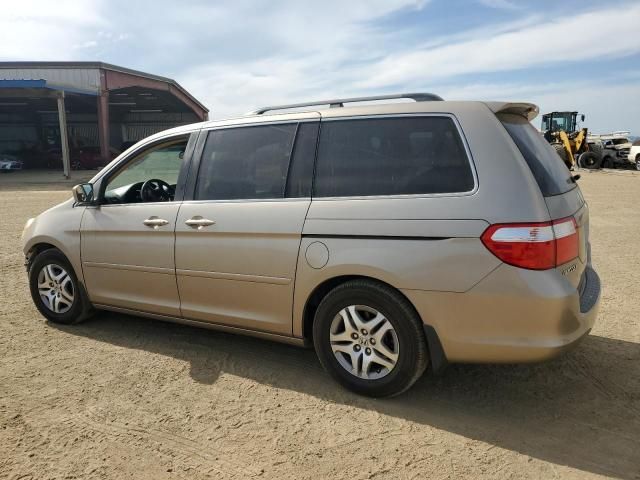 2006 Honda Odyssey EXL