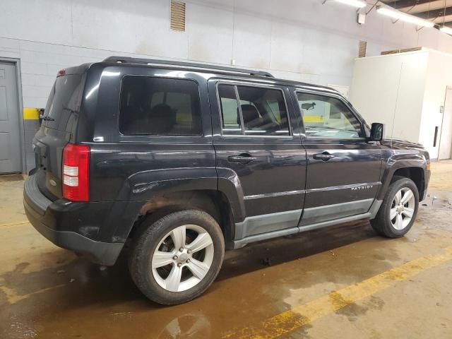 2011 Jeep Patriot Sport