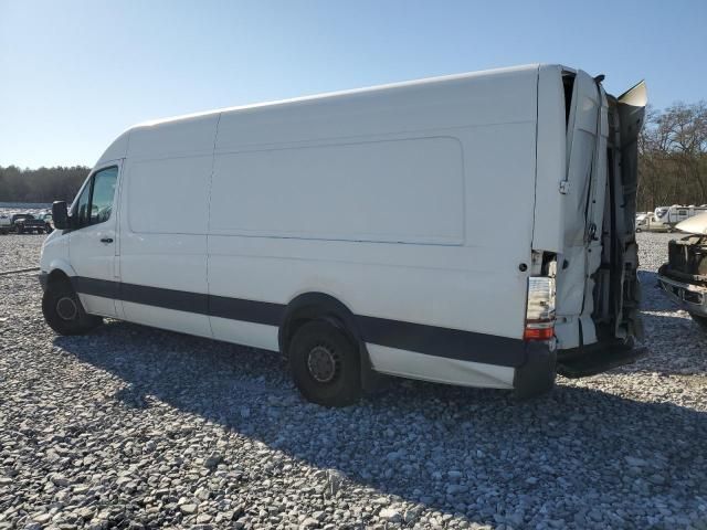 2012 Mercedes-Benz Sprinter 2500