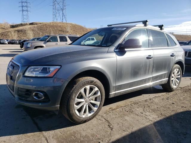 2016 Audi Q5 Premium Plus