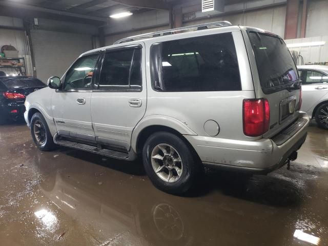 1999 Lincoln Navigator