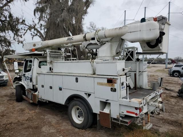 2016 Freightliner M2 Bucket Truck