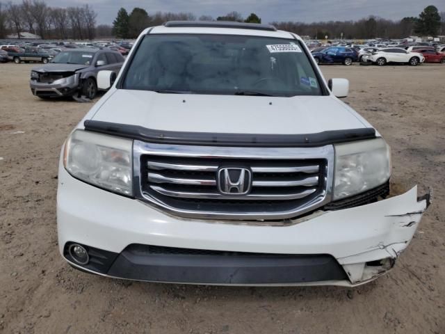 2015 Honda Pilot Exln