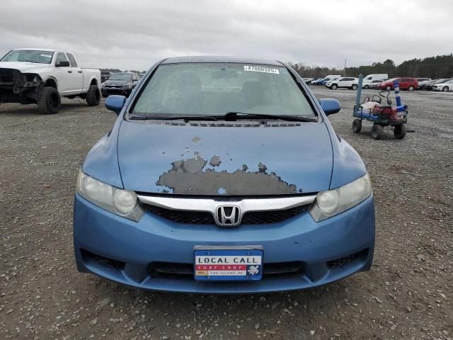 2009 Honda Civic LX