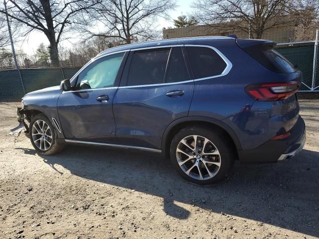 2021 BMW X5 XDRIVE40I