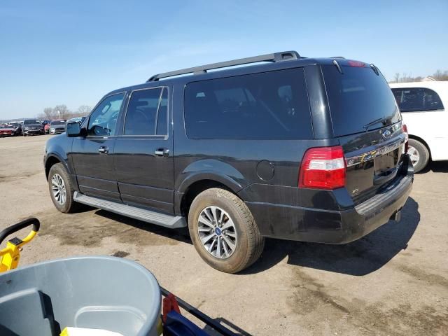 2015 Ford Expedition EL XLT