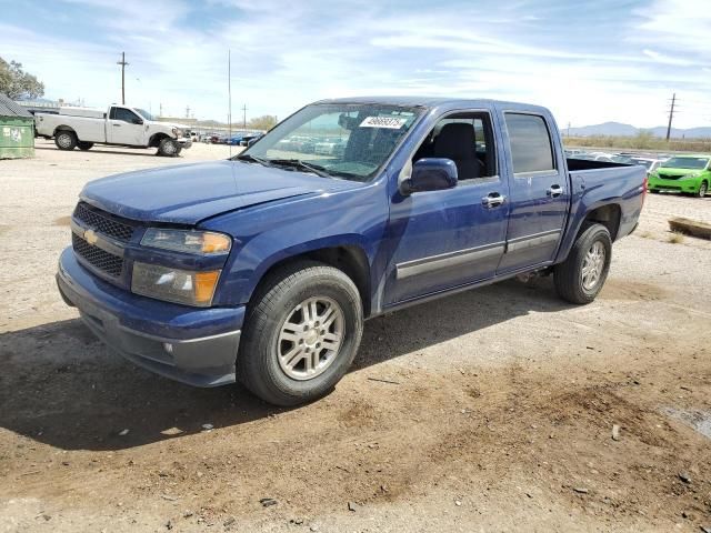 2012 Chevrolet Colorado LT