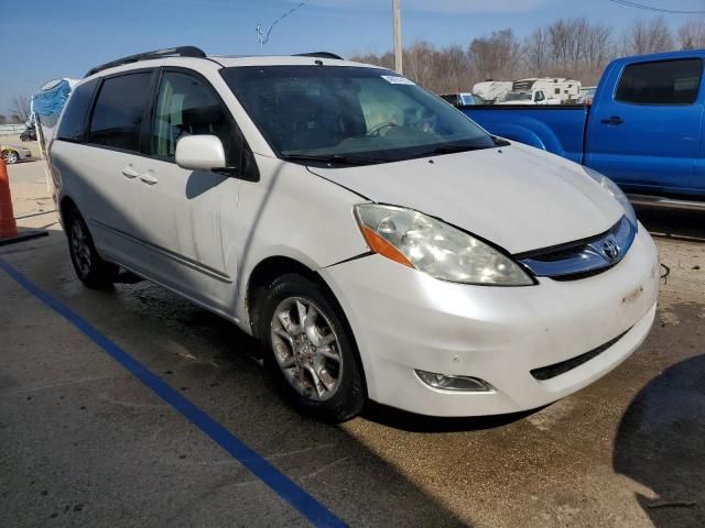 2006 Toyota Sienna XLE