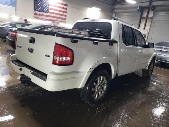 2007 Ford Explorer Sport Trac Limited