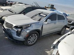 Salvage cars for sale at West Palm Beach, FL auction: 2019 Cadillac XT4 Luxury