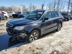 2017 Subaru Forester 2.5I en venta en Central Square, NY