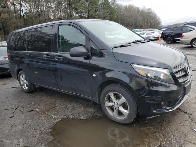 2018 Mercedes-Benz Metris