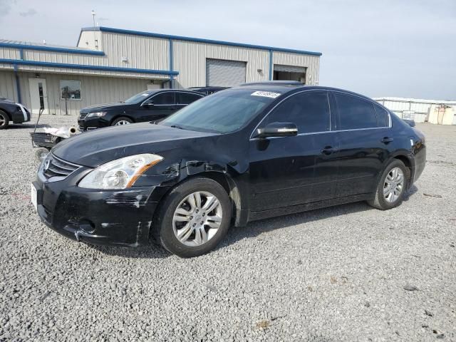 2012 Nissan Altima Base