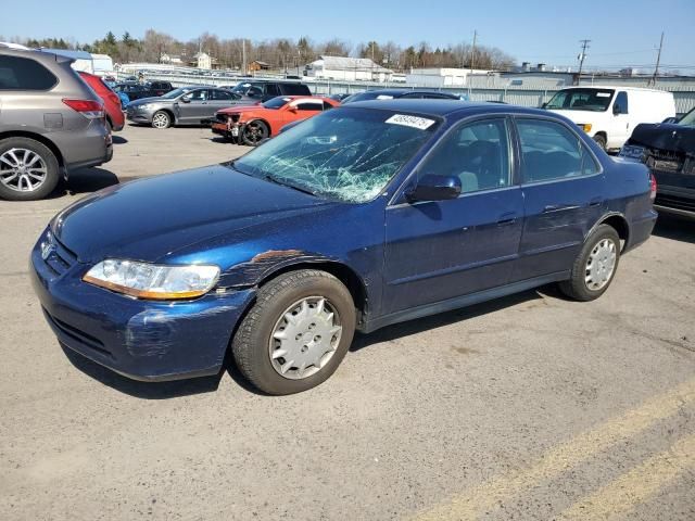 2002 Honda Accord LX