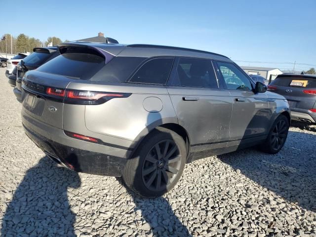 2019 Land Rover Range Rover Velar R-DYNAMIC SE