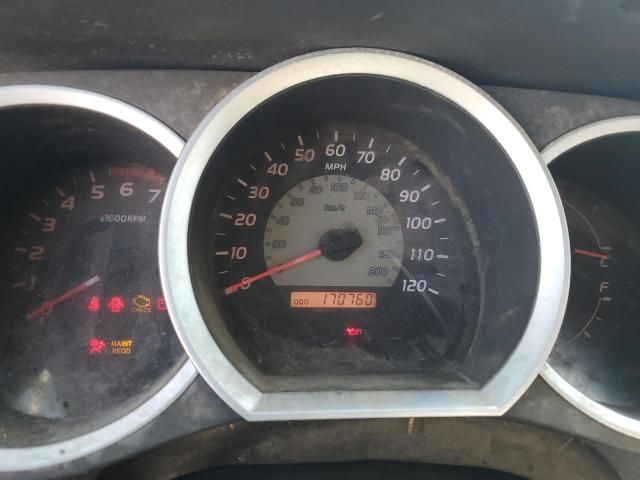 2005 Toyota Tacoma