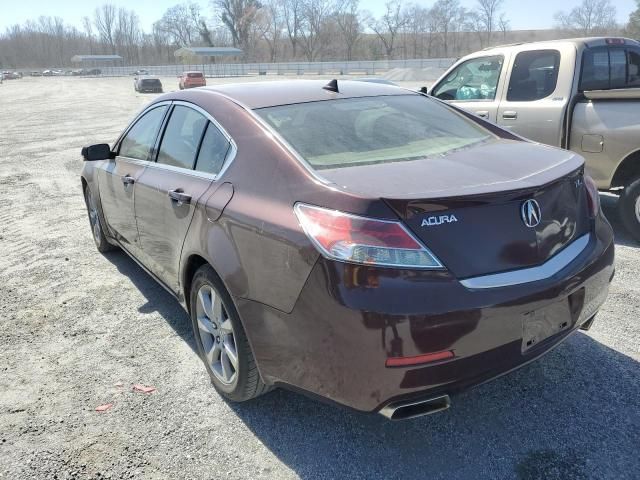 2012 Acura TL