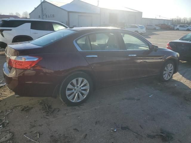 2015 Honda Accord EXL