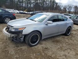 Acura Vehiculos salvage en venta: 2012 Acura TL