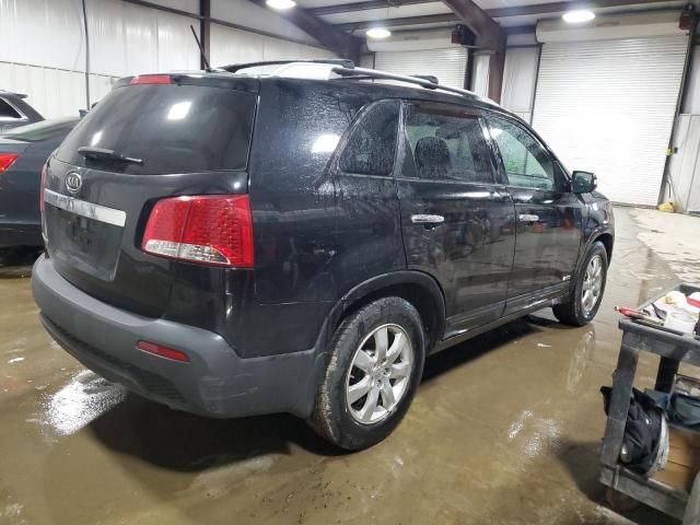 2013 KIA Sorento LX