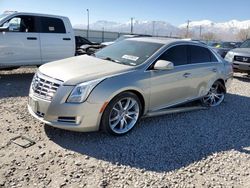 Cadillac xts salvage cars for sale: 2013 Cadillac XTS Premium Collection