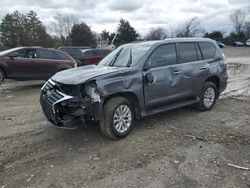 2021 Lexus GX 460 en venta en Madisonville, TN