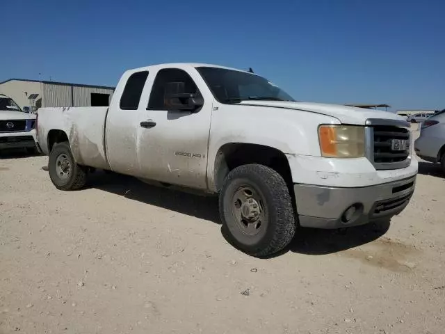 2007 GMC Sierra C2500 Heavy Duty