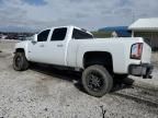 2012 Chevrolet Silverado K2500 Heavy Duty LTZ