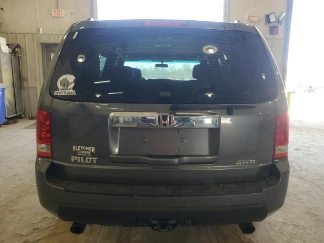 2011 Honda Pilot EX