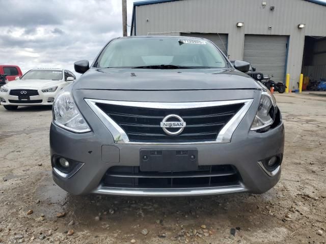 2018 Nissan Versa S