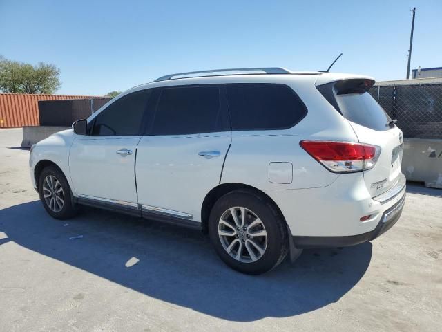 2014 Nissan Pathfinder S